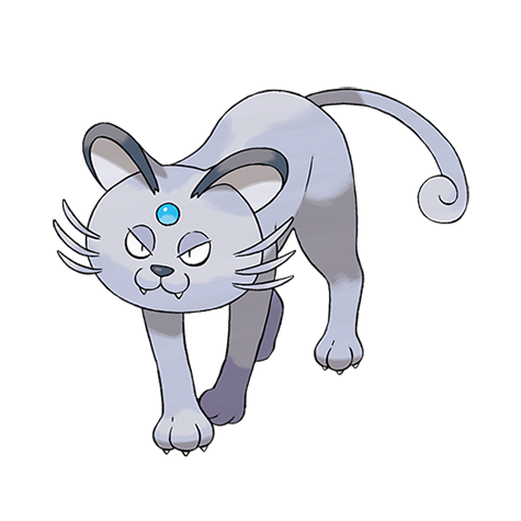 Persian d'Alola