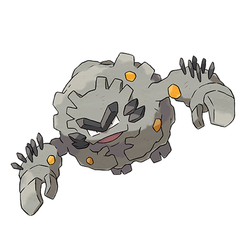 Gravalanch d'Alola