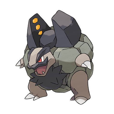 Grolem d'Alola