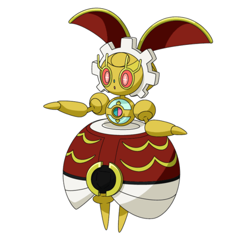 Magearna – Colore Antico