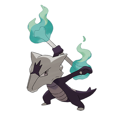 Marowak – Totem Alolan Marowak