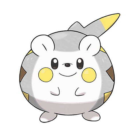 Togedemaru – Totem Togedemaru