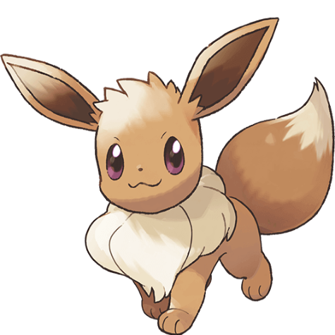 Évoli – eevee-starter