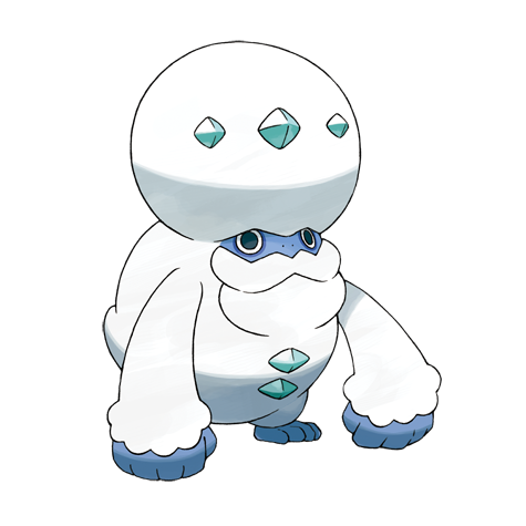 Darumacho de Galar