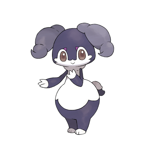 Wimessir – indeedee-female
