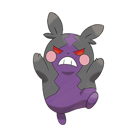 Morpeko – Morpeko (Kohldampf)