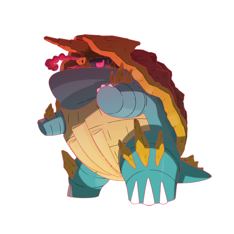 Torgamord Gigamax