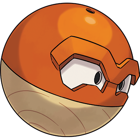 Voltorbe de Hisui