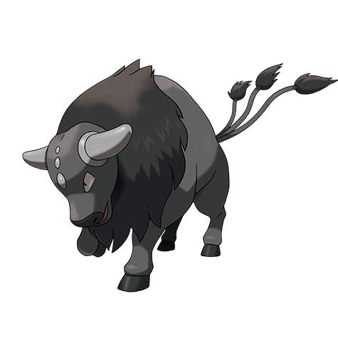 Tauros de Paldea