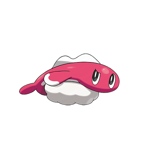 Tatsugiri – Droopy Form Tatsugiri