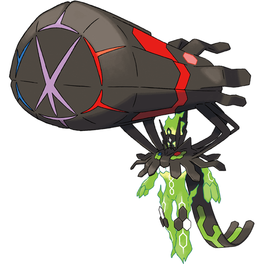 Méga-Zygarde