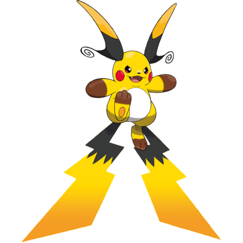 Méga-Raichu X
