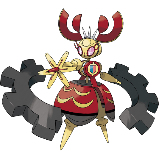 Méga-Magearna