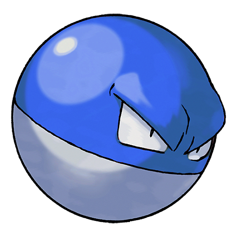 Voltorb cromatico