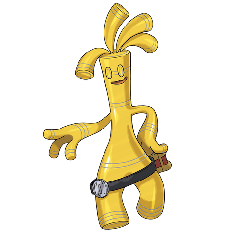 Gholdengo shiny