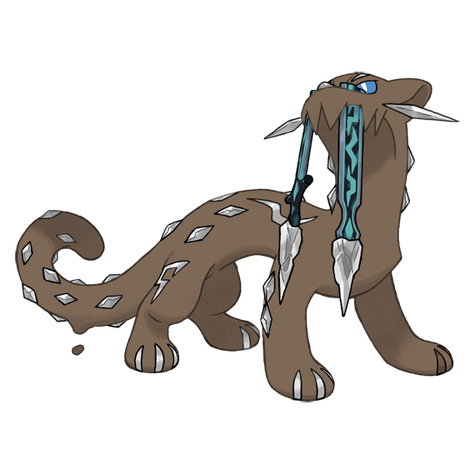 Chien-Pao shiny