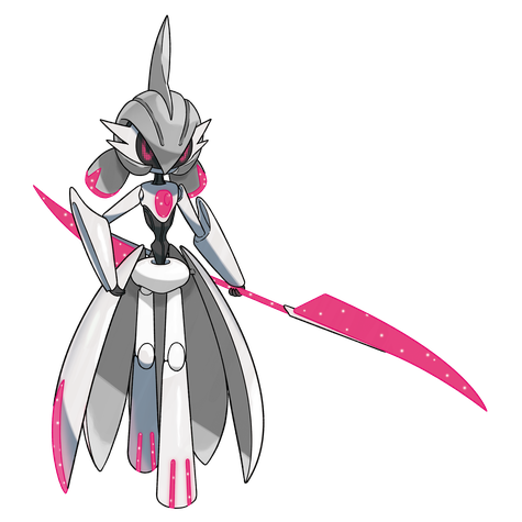 Iron Valiant shiny