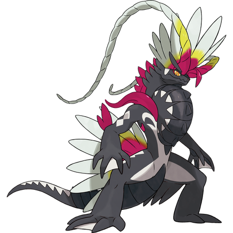 Koraidon shiny