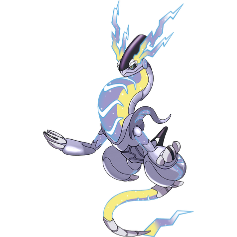 Miraidon variocolor