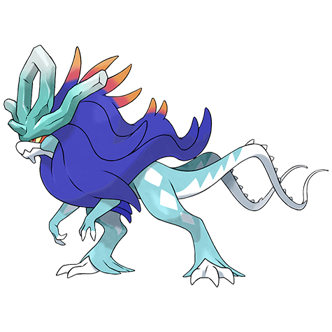 Walking Wake shiny