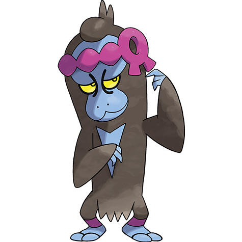 Munkidori variocolor