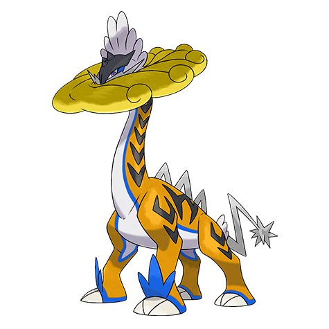 Electrofuria variocolor