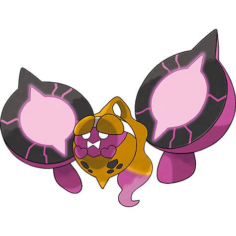 Pecharunt shiny