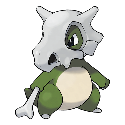Cubone cromatico
