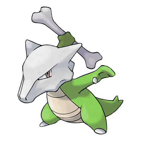 Marowak cromatico