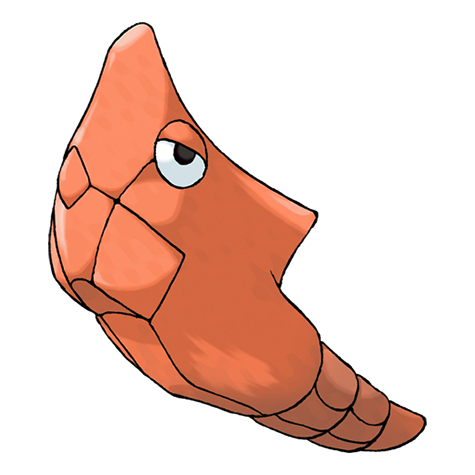 Metapod shiny