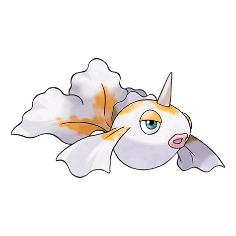 Goldeen cromatico
