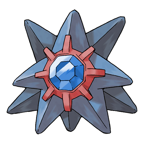 Starmie cromatico