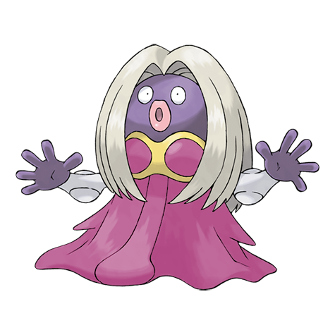 Jynx cromatico