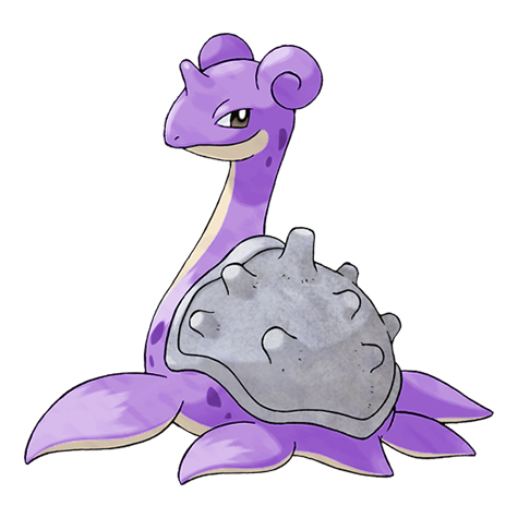 Shiny Lapras