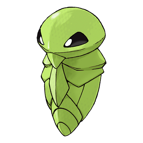 Kakuna shiny
