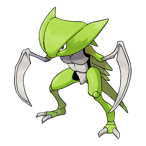 Shiny Kabutops