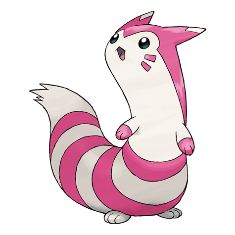 Shiny Furret