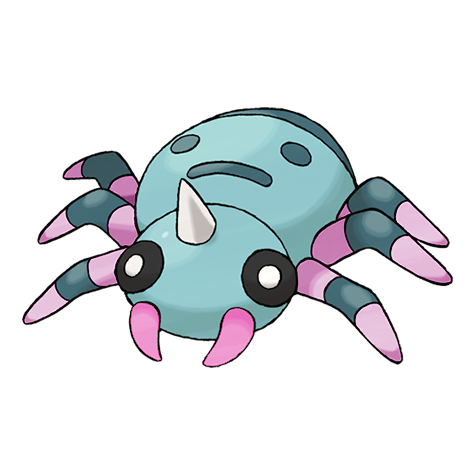 Spinarak cromatico