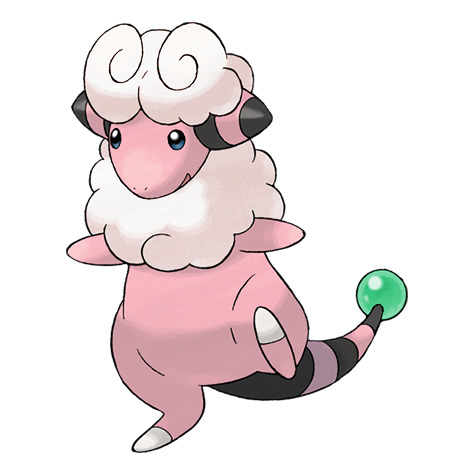 Shiny Flaaffy