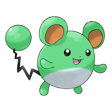 Marill shiny