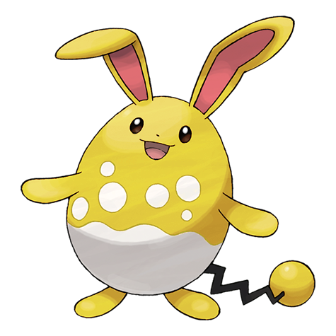Azumarill cromatico