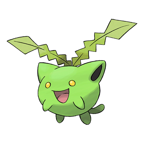 Shiny Hoppip
