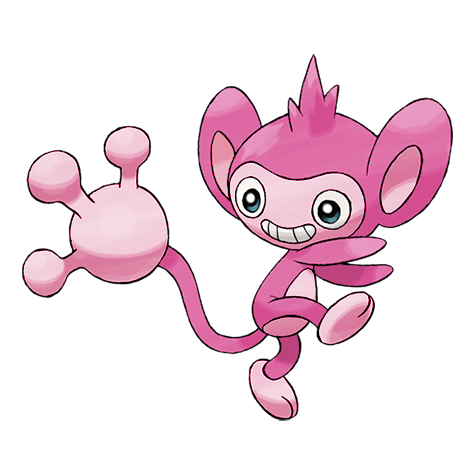Shiny Aipom