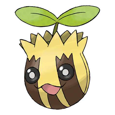 Shiny Sunkern