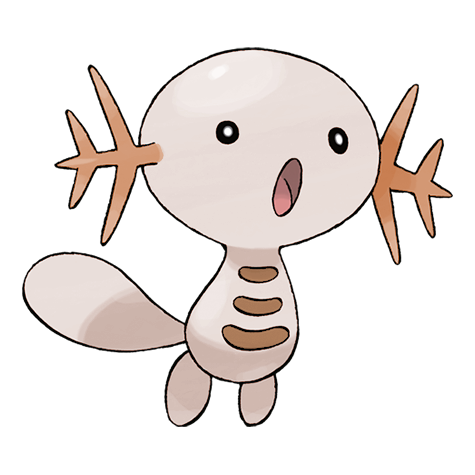 Wooper cromatico