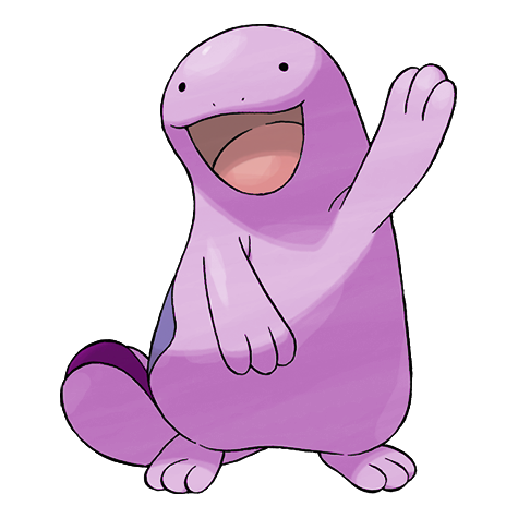Quagsire shiny