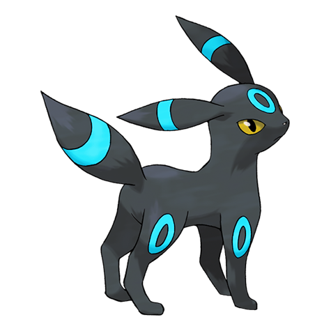 Umbreon variocolor