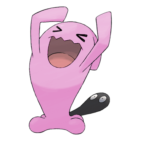Wobbuffet cromatico