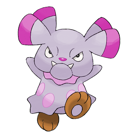 Snubbull variocolor