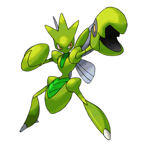 Scizor cromatico